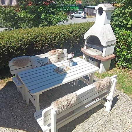 Ferienhaus Nordic Harmony Waldkirchen Ngoại thất bức ảnh