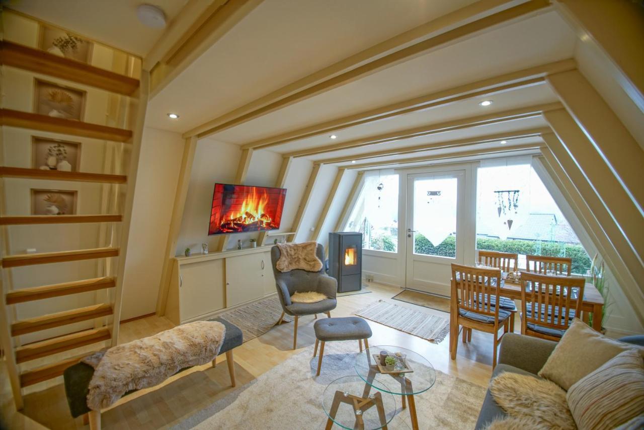 Ferienhaus Nordic Harmony Waldkirchen Ngoại thất bức ảnh