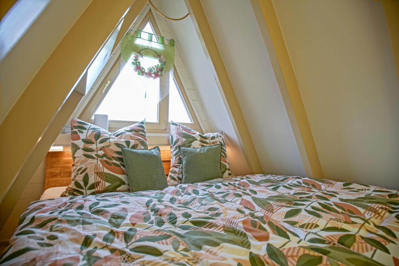 Ferienhaus Nordic Harmony Waldkirchen Ngoại thất bức ảnh