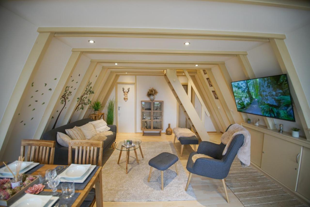 Ferienhaus Nordic Harmony Waldkirchen Ngoại thất bức ảnh