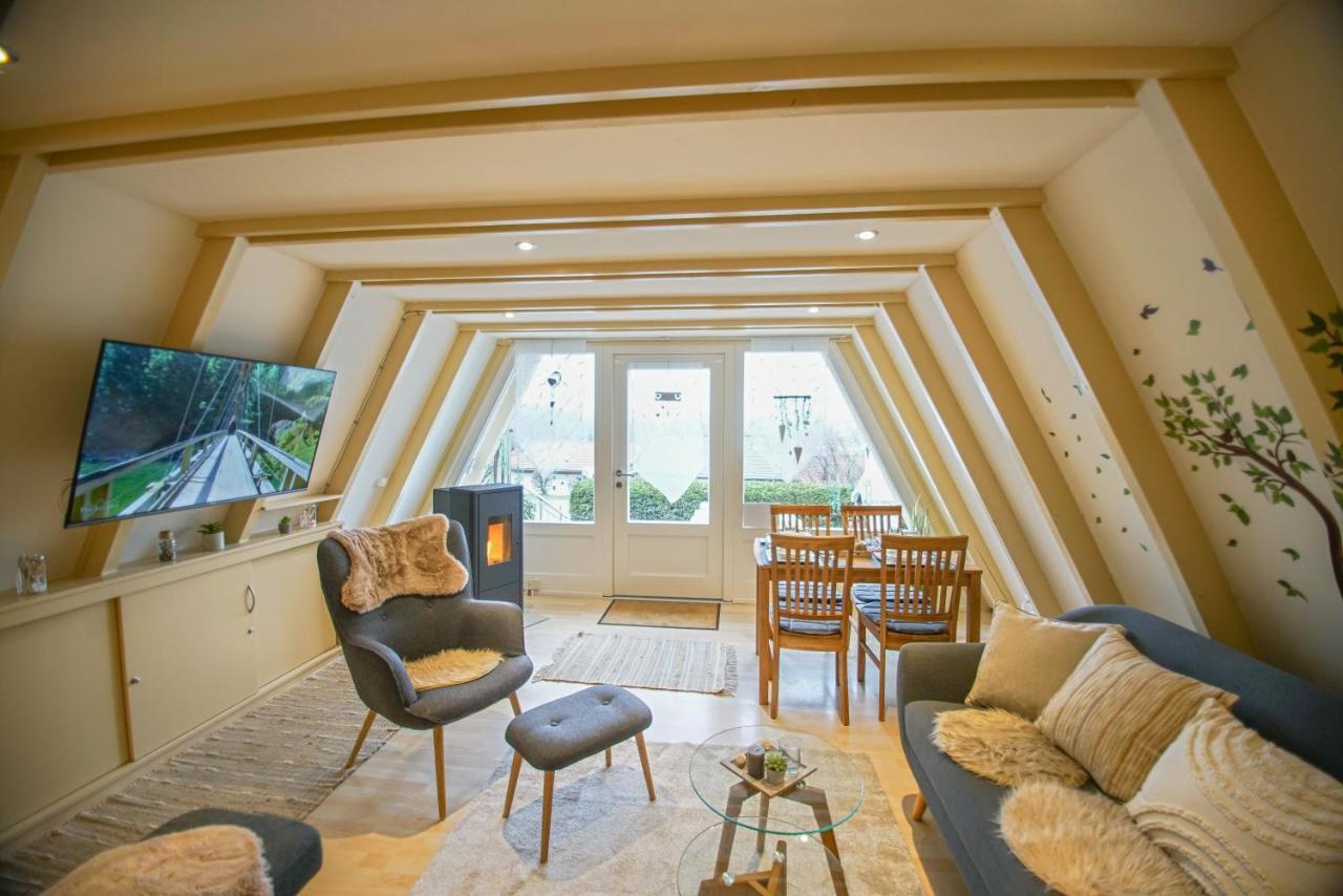 Ferienhaus Nordic Harmony Waldkirchen Ngoại thất bức ảnh