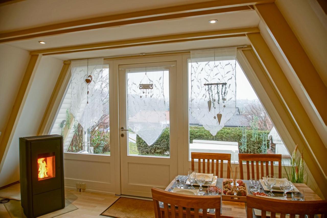 Ferienhaus Nordic Harmony Waldkirchen Ngoại thất bức ảnh