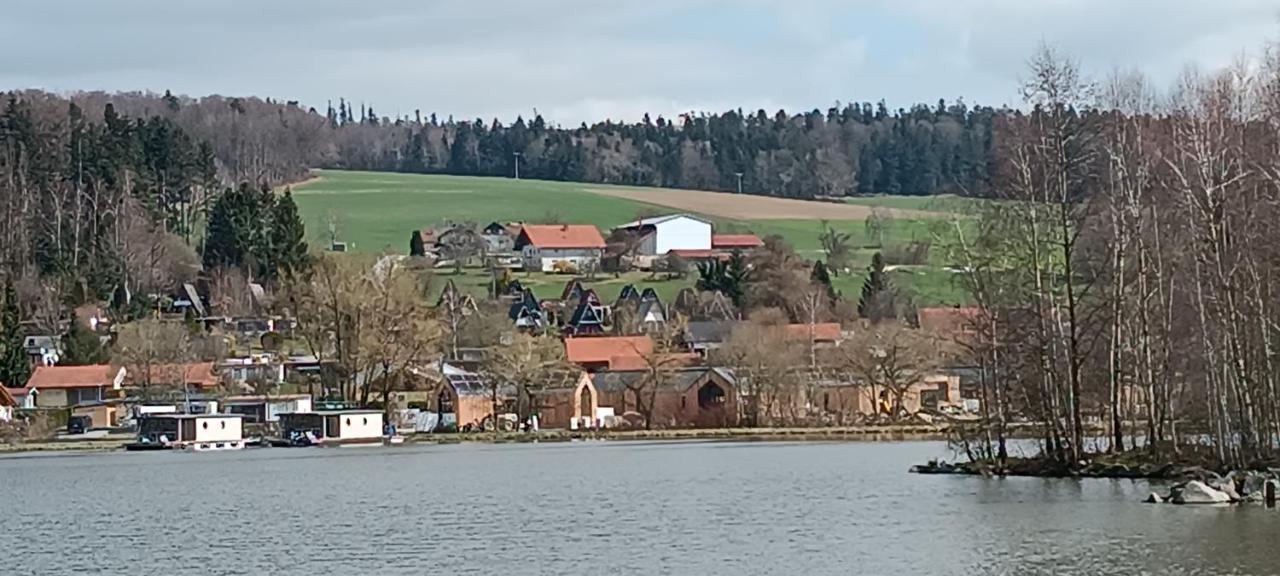 Ferienhaus Nordic Harmony Waldkirchen Ngoại thất bức ảnh