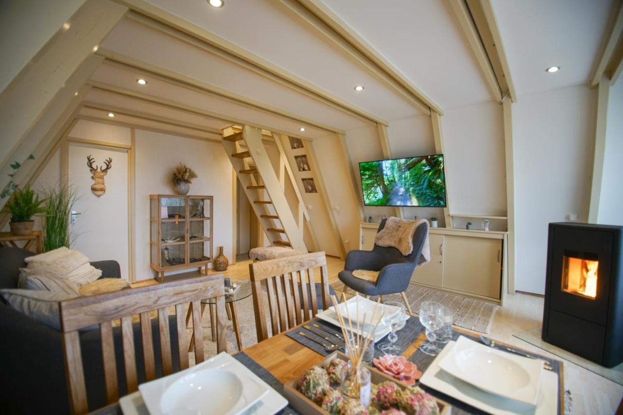 Ferienhaus Nordic Harmony Waldkirchen Ngoại thất bức ảnh