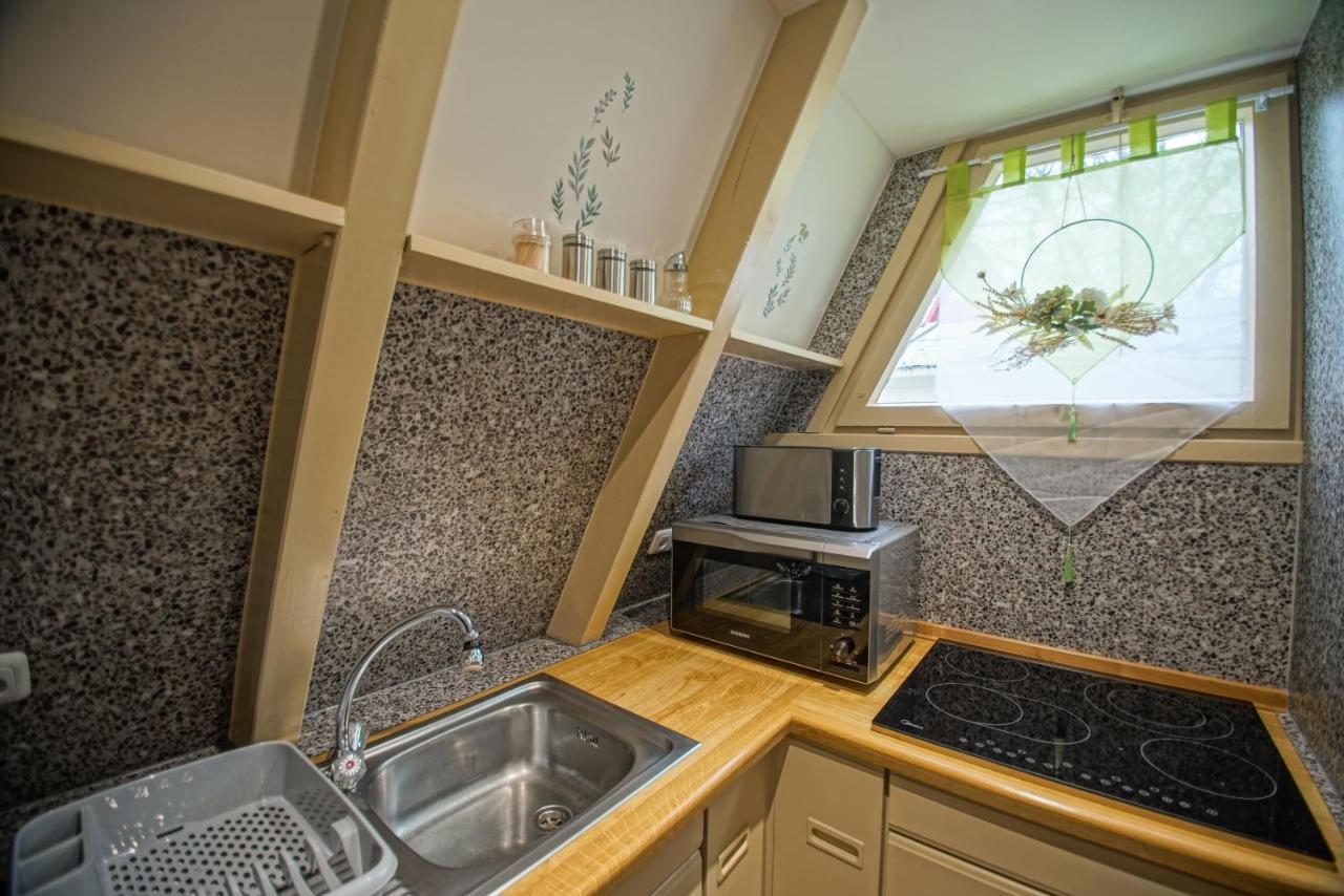 Ferienhaus Nordic Harmony Waldkirchen Ngoại thất bức ảnh