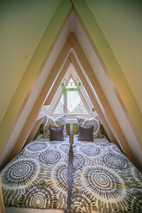 Ferienhaus Nordic Harmony Waldkirchen Ngoại thất bức ảnh