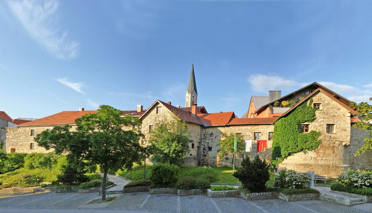 Ferienhaus Nordic Harmony Waldkirchen Ngoại thất bức ảnh
