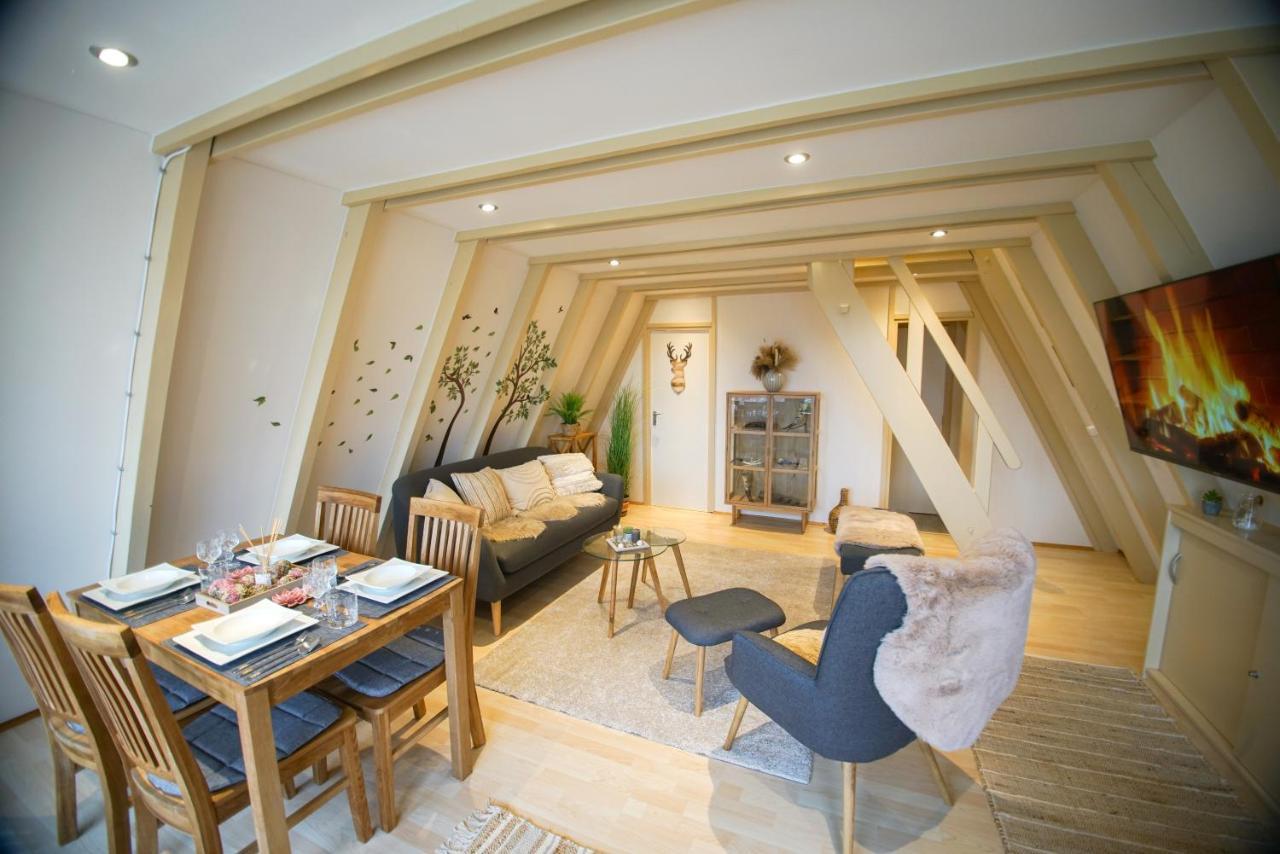 Ferienhaus Nordic Harmony Waldkirchen Ngoại thất bức ảnh