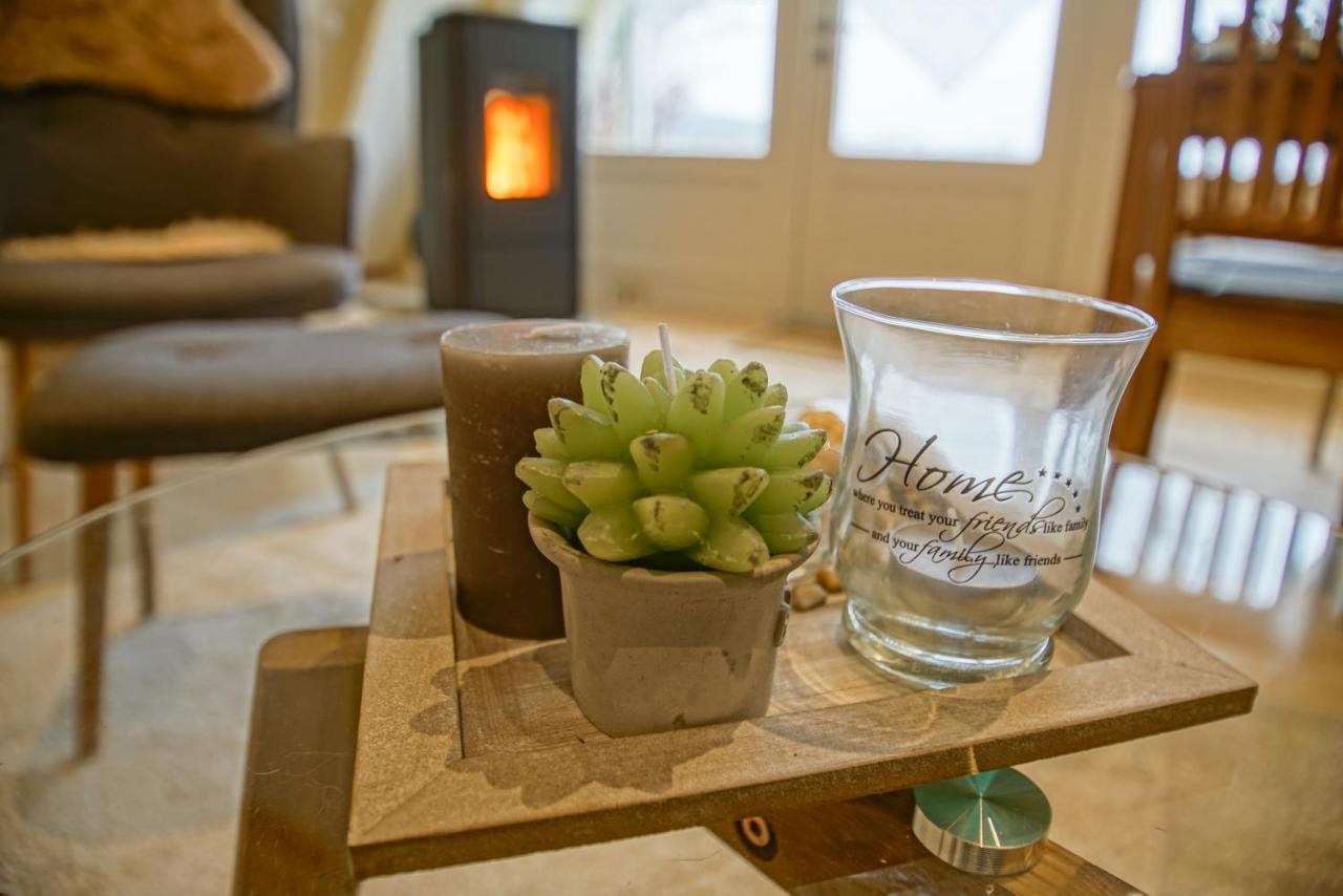 Ferienhaus Nordic Harmony Waldkirchen Ngoại thất bức ảnh