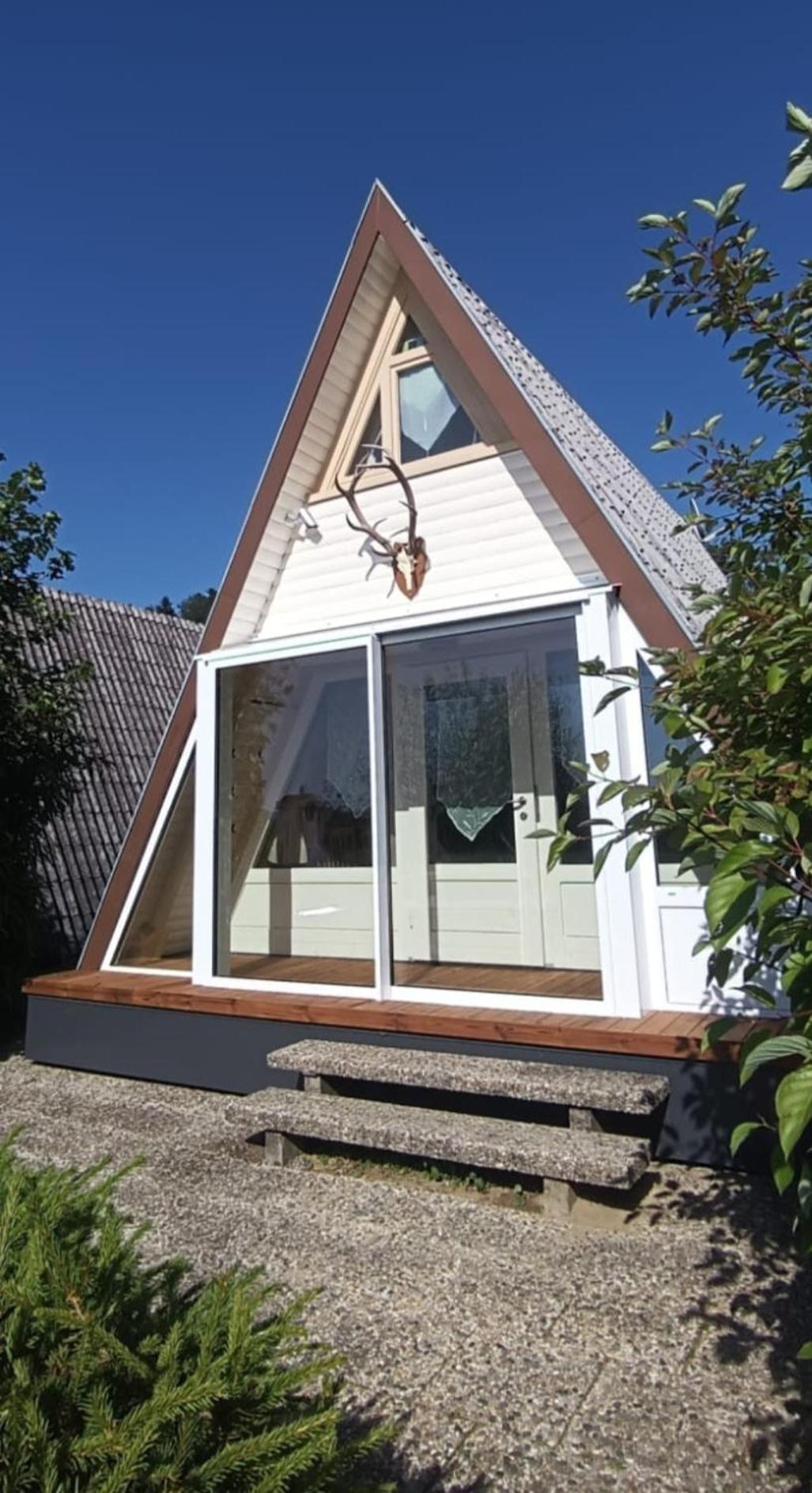 Ferienhaus Nordic Harmony Waldkirchen Ngoại thất bức ảnh