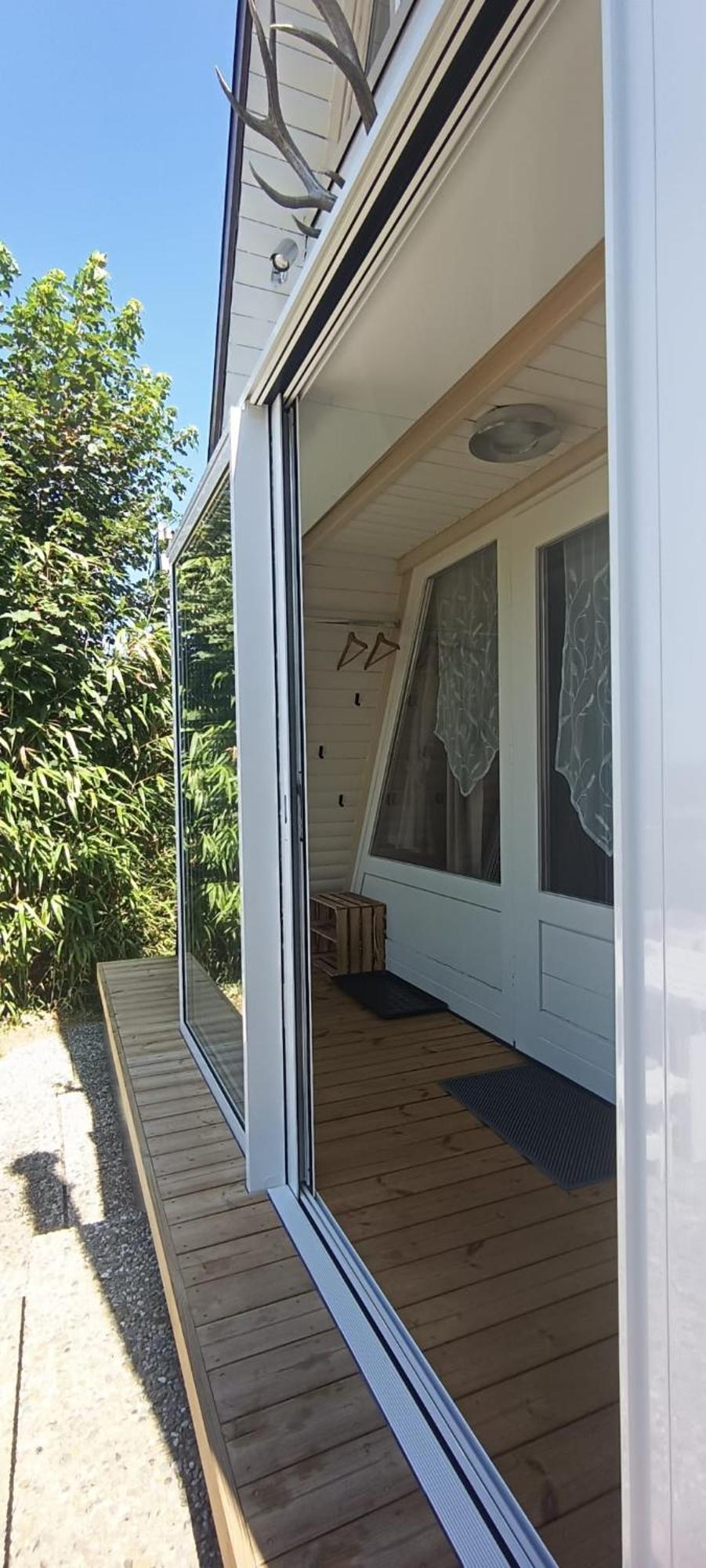 Ferienhaus Nordic Harmony Waldkirchen Ngoại thất bức ảnh